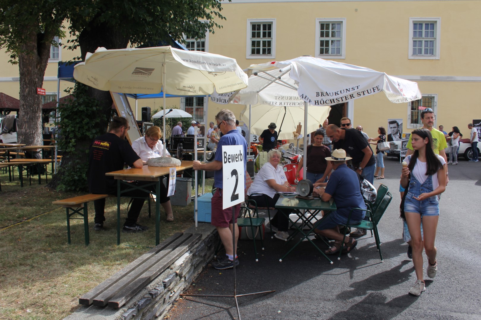 2018-07-08 Oldtimertreffen